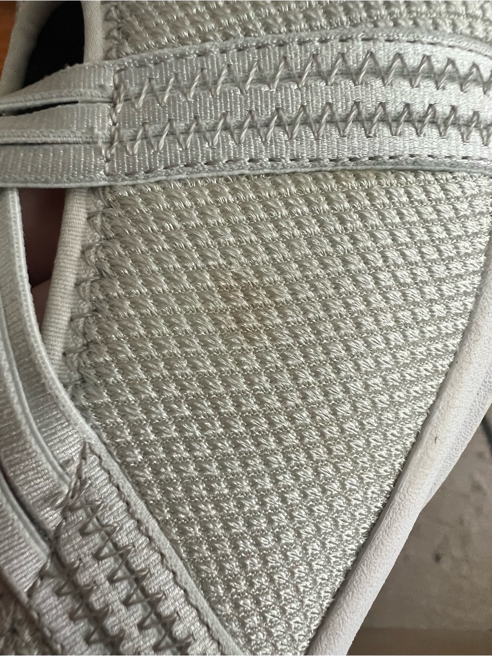 Easy Spirit e360+ Slip-On Crisscross Sneakers - Picture 6 of 7